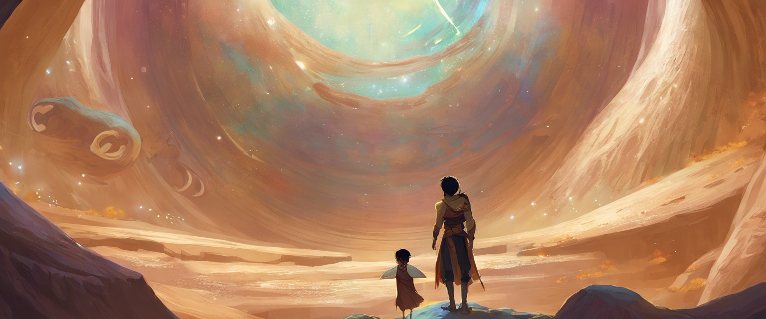 La Aventura Intergaláctica de Eidan y Zoggy