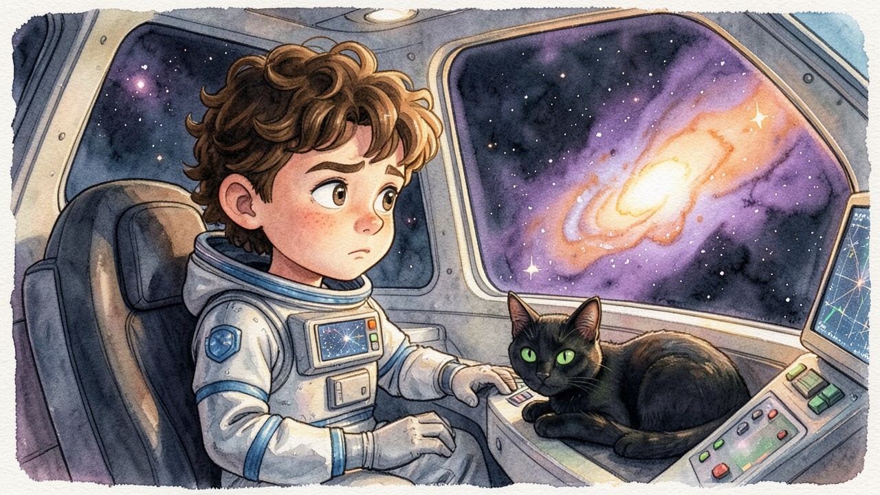 Leo y el Reloj de las Estrellas: El Secreto de la Joya del Firmamento