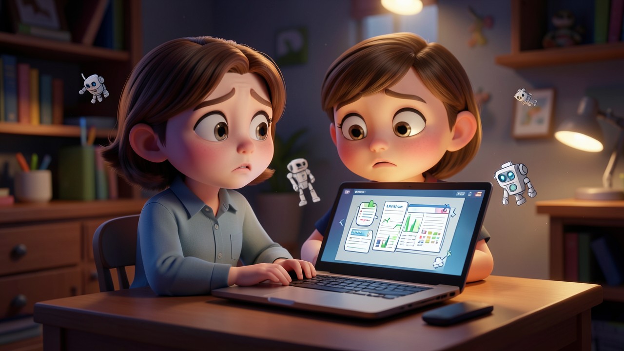 Martina y el Mapa del Futuro