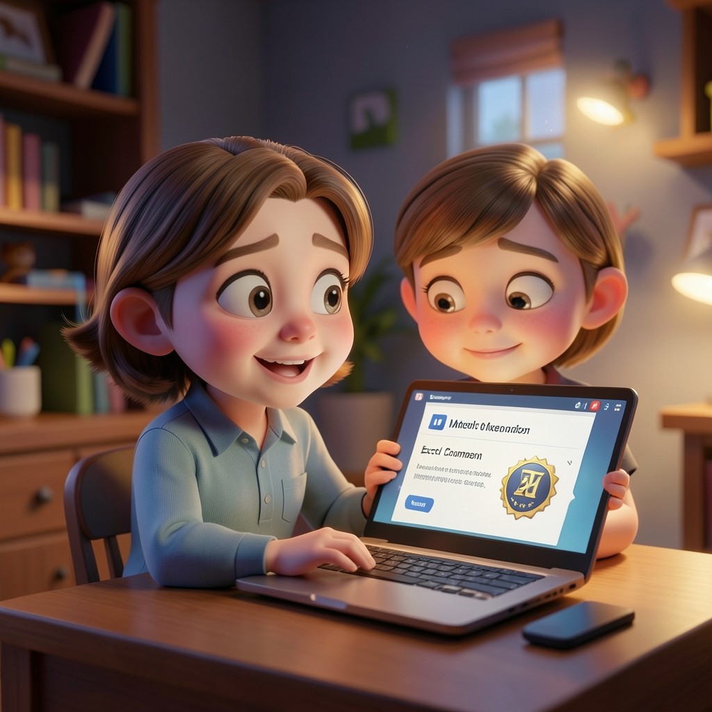Martina y el Mapa del Futuro - ilustración 2