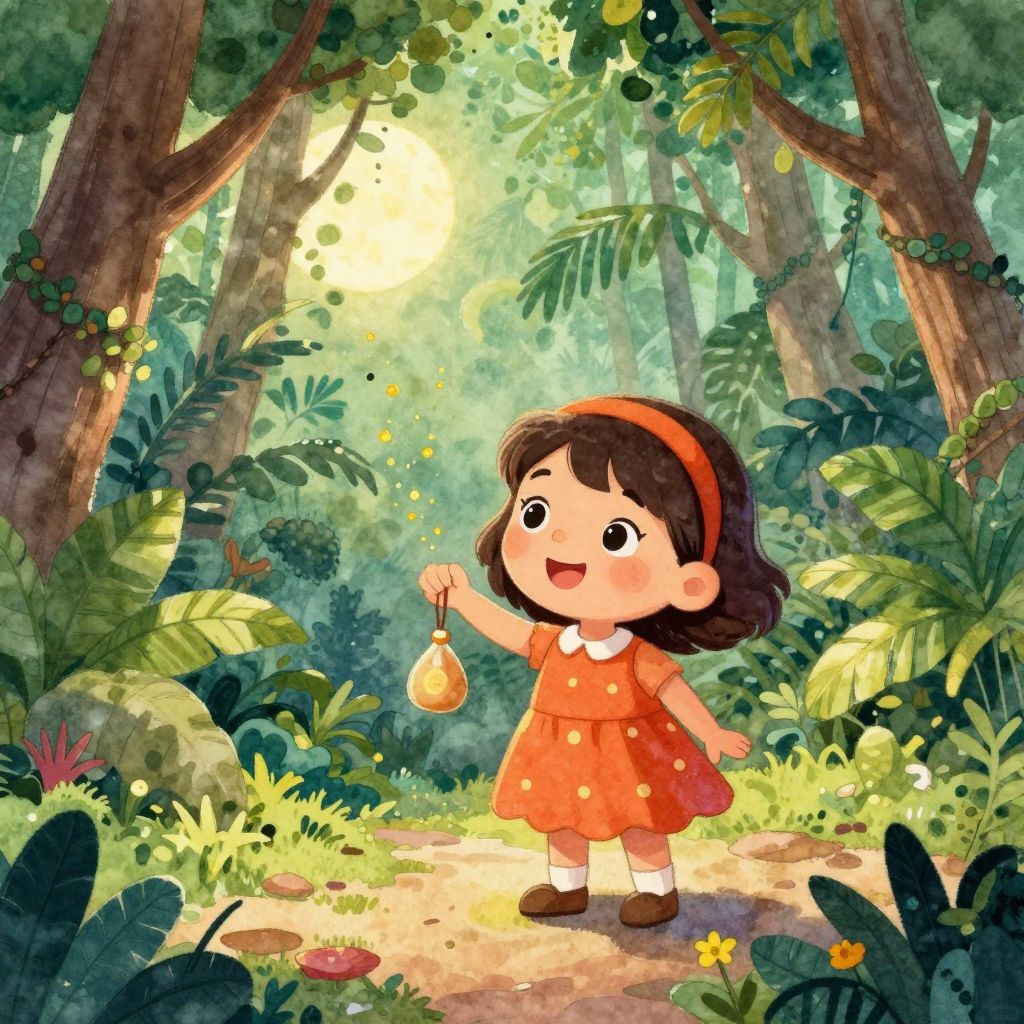 A Cuca e o Sono das Crianças - ilustração 1