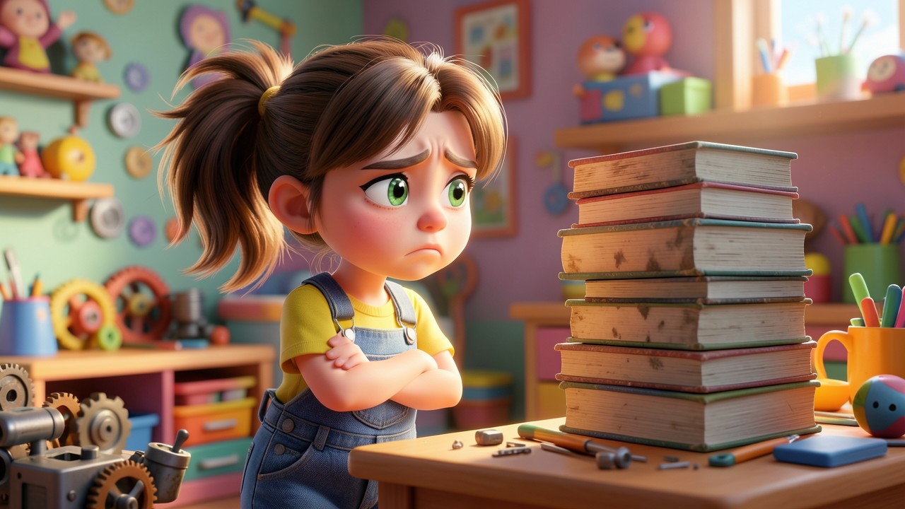 Lucía y el Código de las Sombras