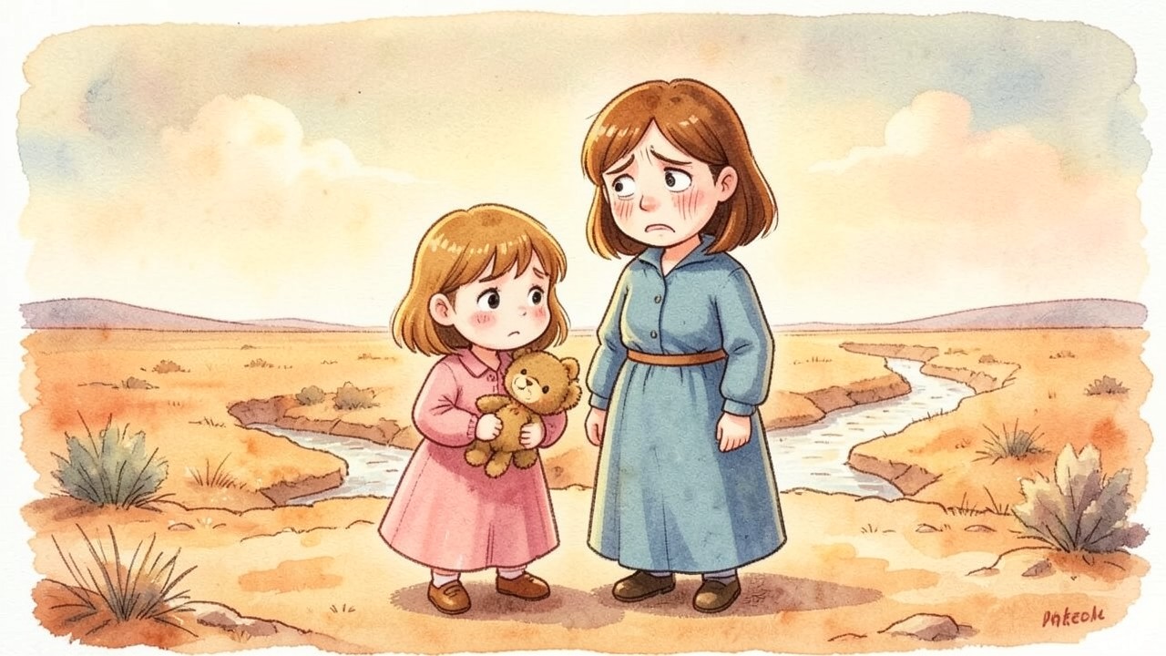 Día Cero: The Whispering Sands