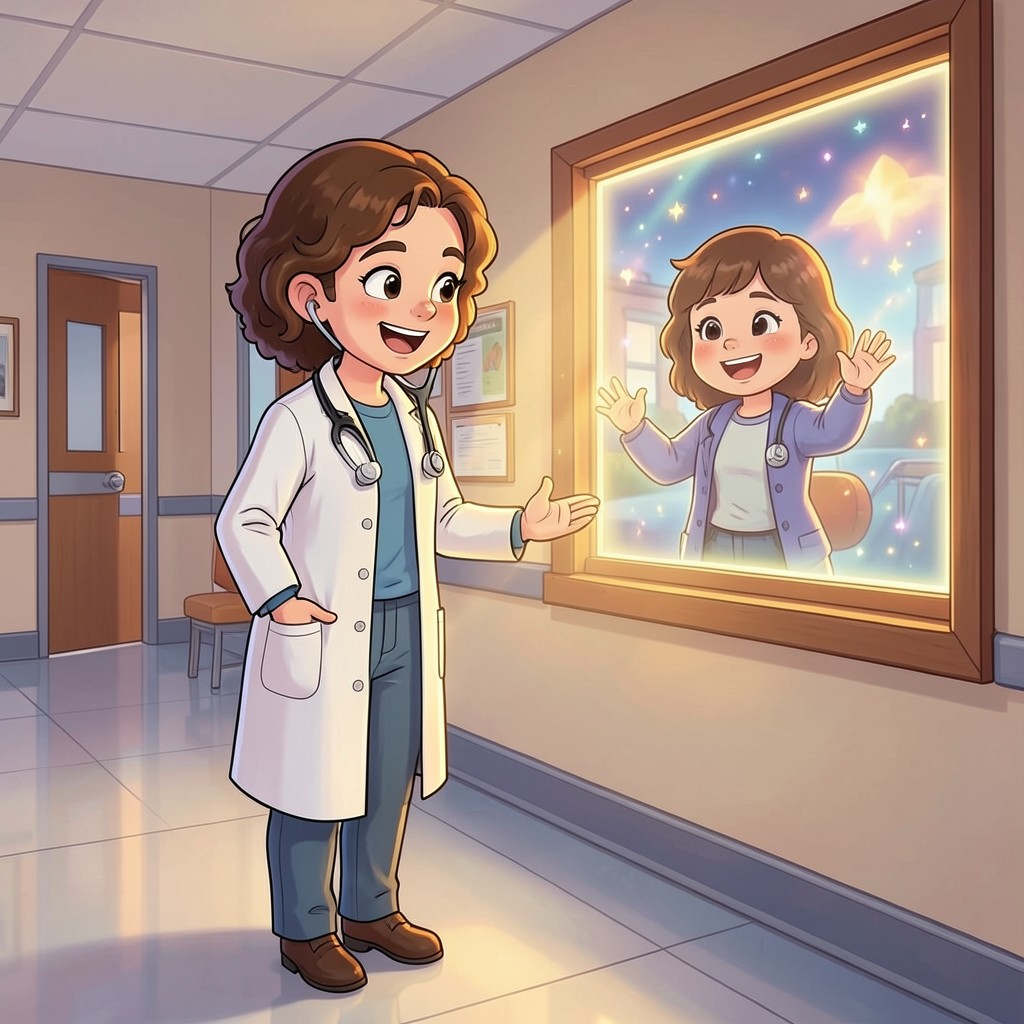 Andree y el Mapa de los Sueños Valientes - ilustración 2