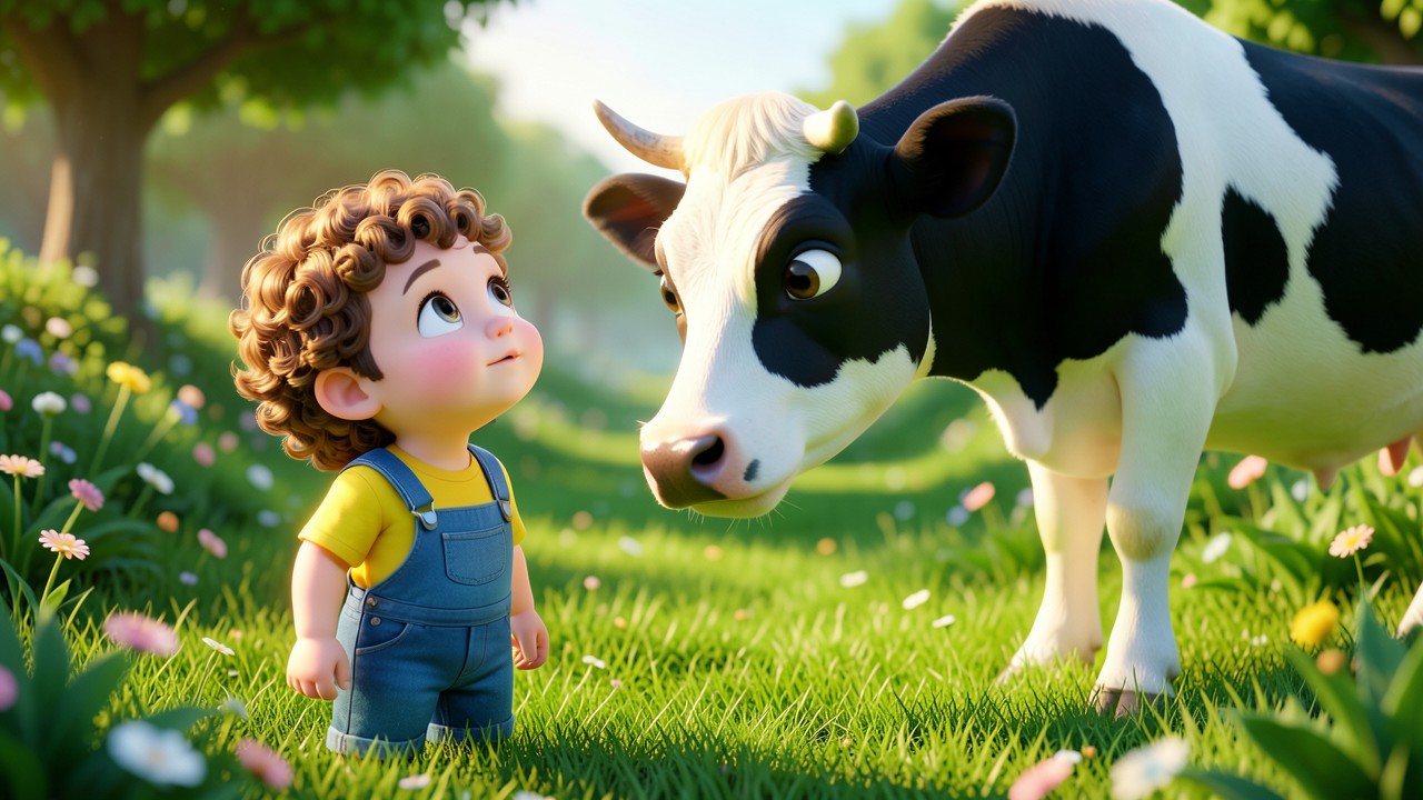 ¡Muuu, Guau, Oink! El Concierto Mágico de Mateo