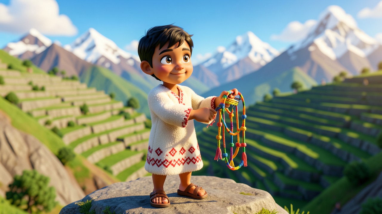 El Secreto del Quipu de Inti