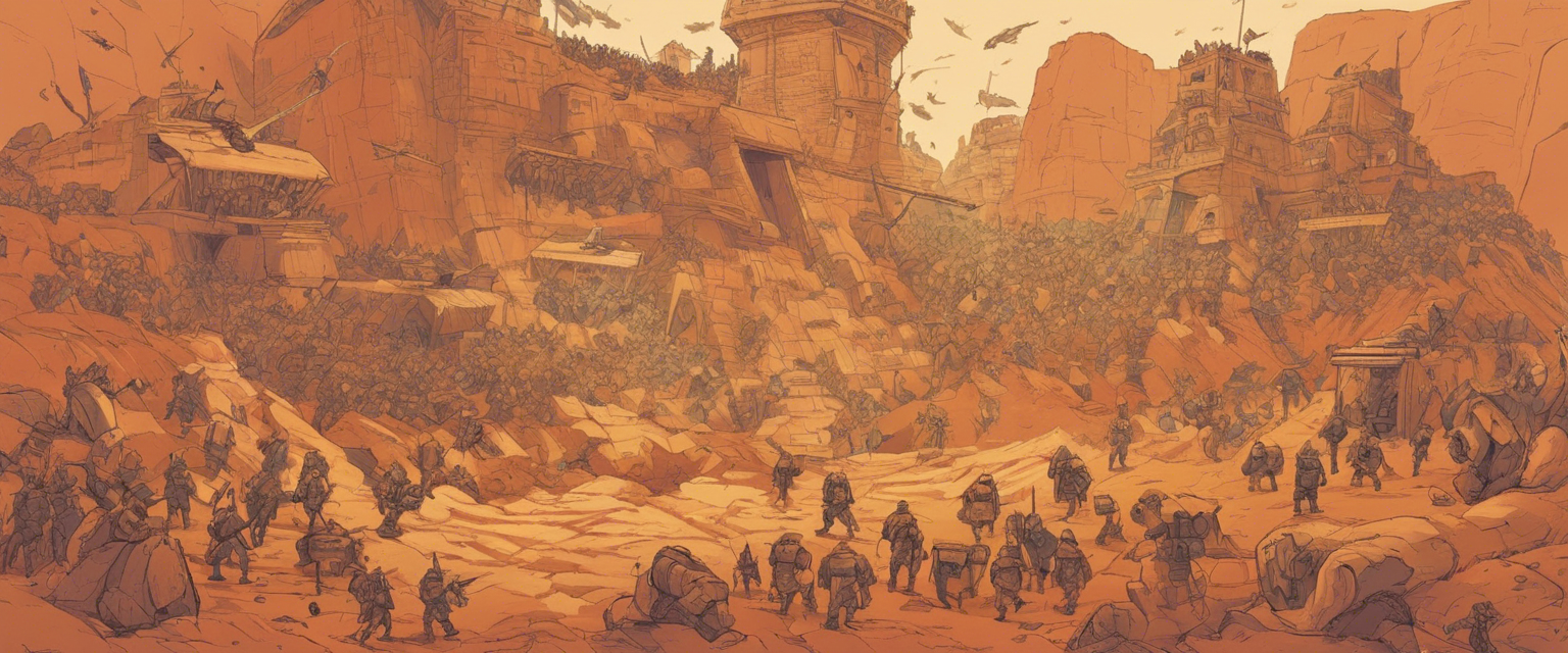 Santi y el ejército de juguetes contra los peligrosos dinosaurios