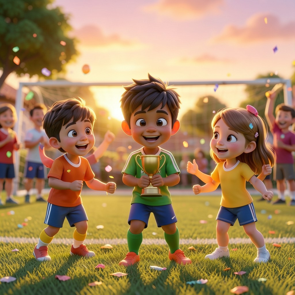 Francisco y la Jugada del Corazón - ilustración 2