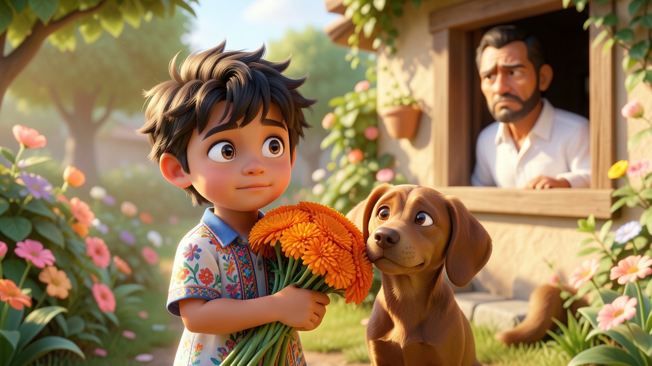 El Regreso de las Flores en Tlaltecatla