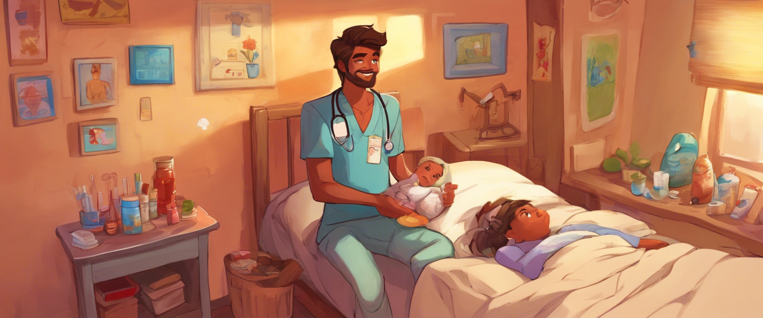 El viaje de Lucas hacia la recuperación