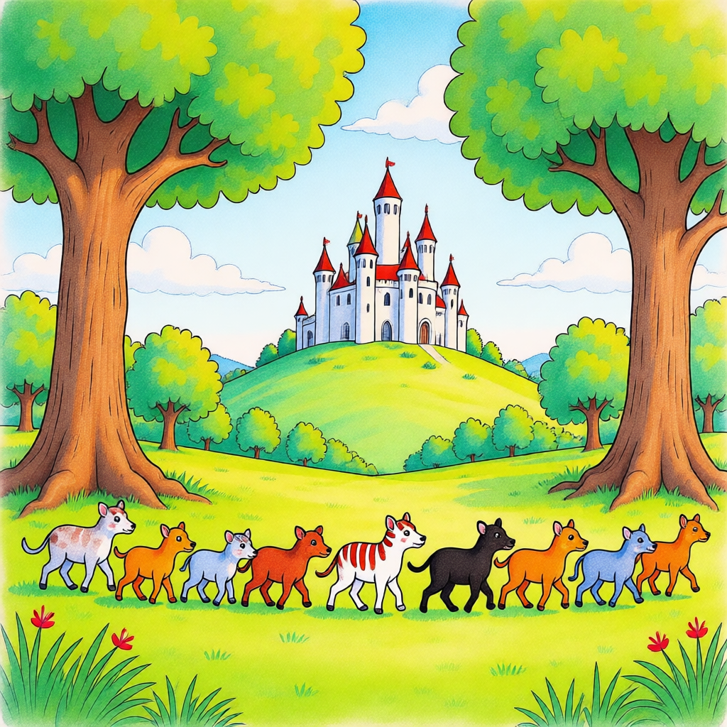La Gran Aventura de los Amigos de Chapultepec - illustration 1