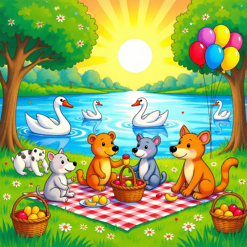 La Gran Aventura de los Amigos de Chapultepec - illustration 2