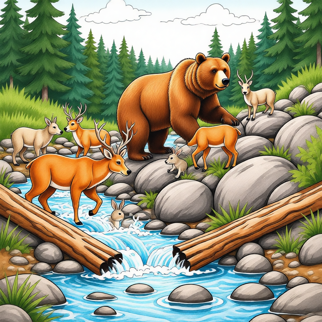 El Secreto del Arroyo de Plata - ilustración 2
