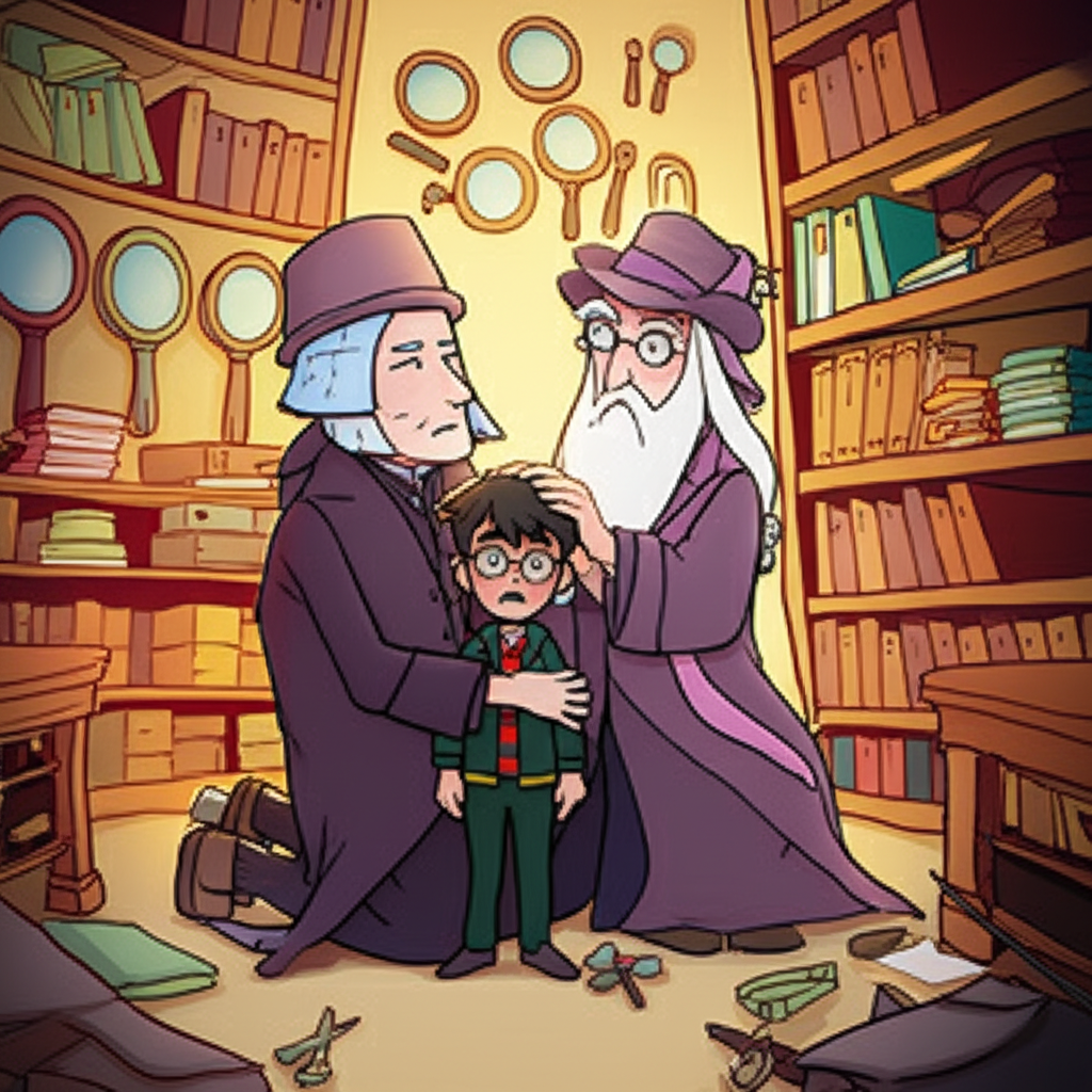 ¡El Misterio de la Diadema Desaparecida en Gryffindor!