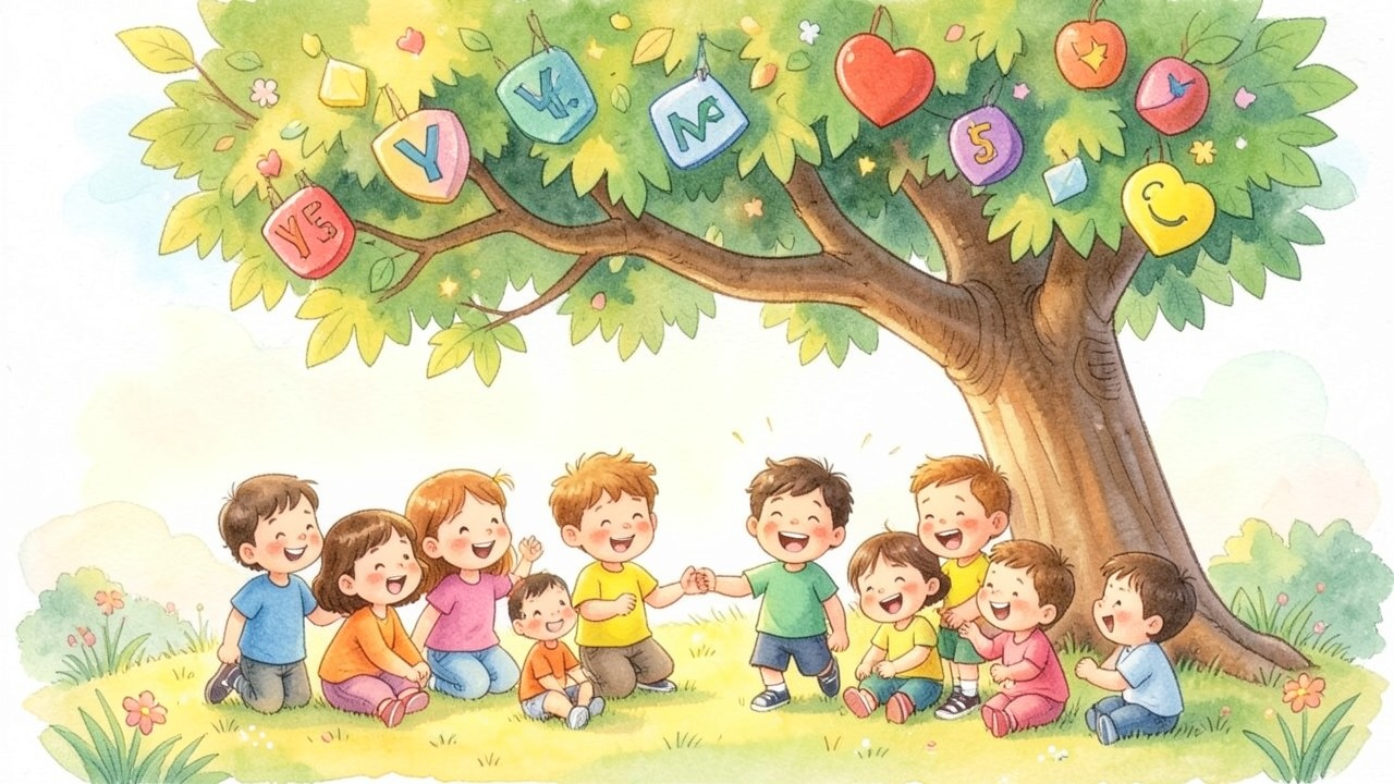 El árbol de los valores