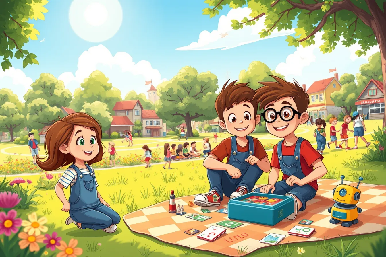 La Aventura de Lila y el Código Mágico