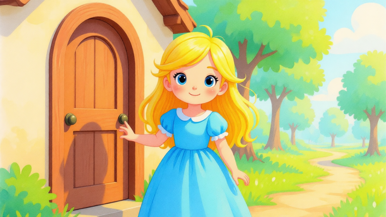 La Princesa Lucía y la Escuela de la Amabilidad