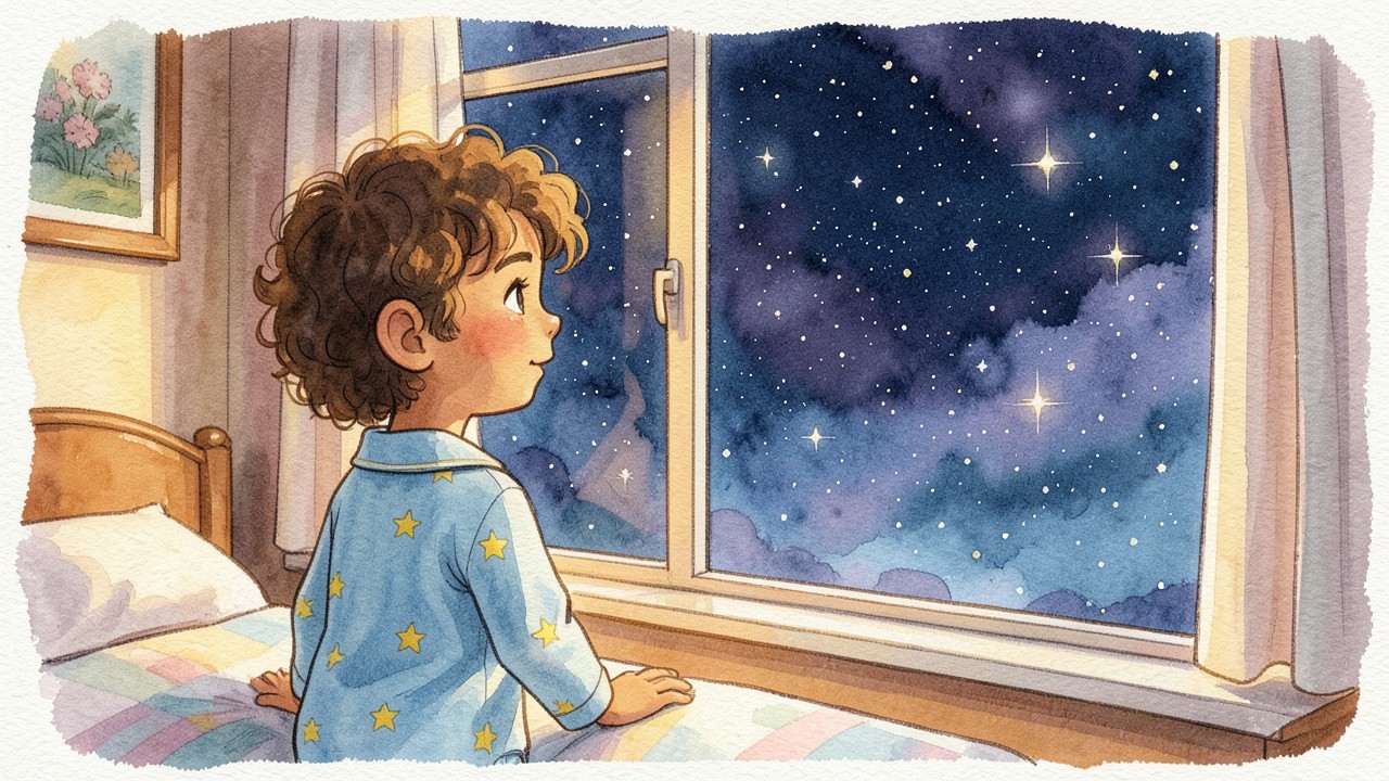 La niña que guardaba estrellas