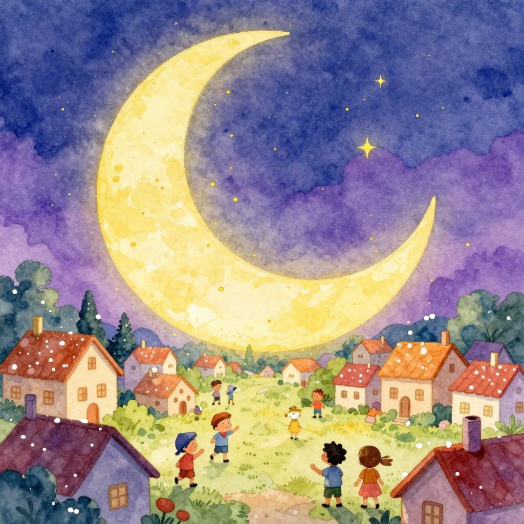 The Stars That Whisper Goodnight - illustration 2