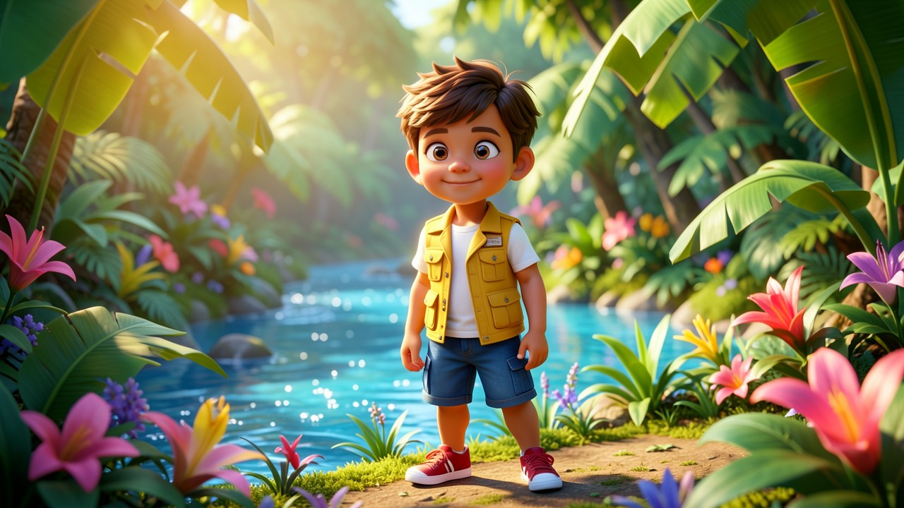Dominic y el Secreto del Dragón de Esmeralda