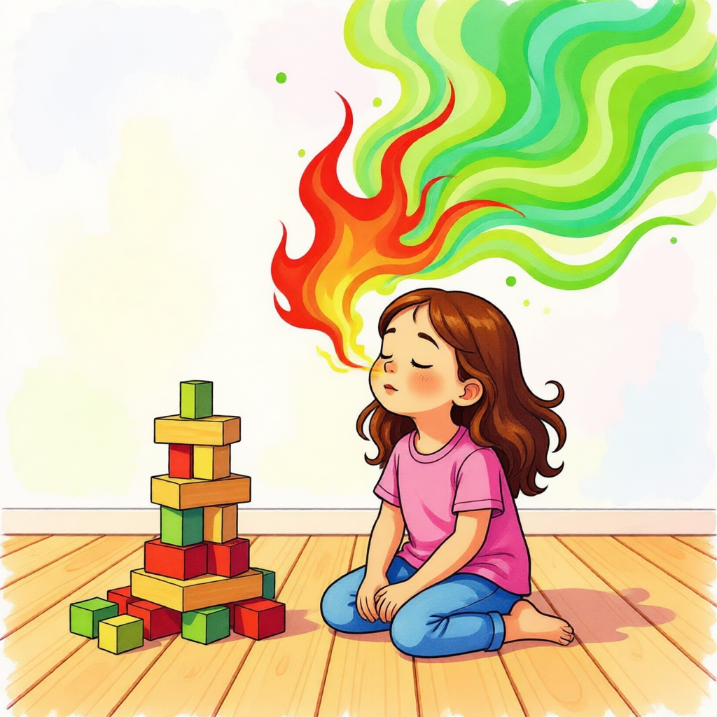El Telar Mágico de Maya - ilustración 1