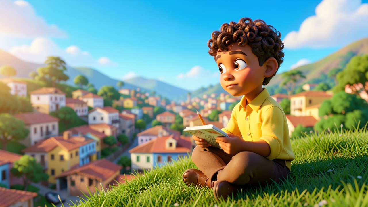 El Gran Sueño de Rodolfo: El Constructor de Futuros