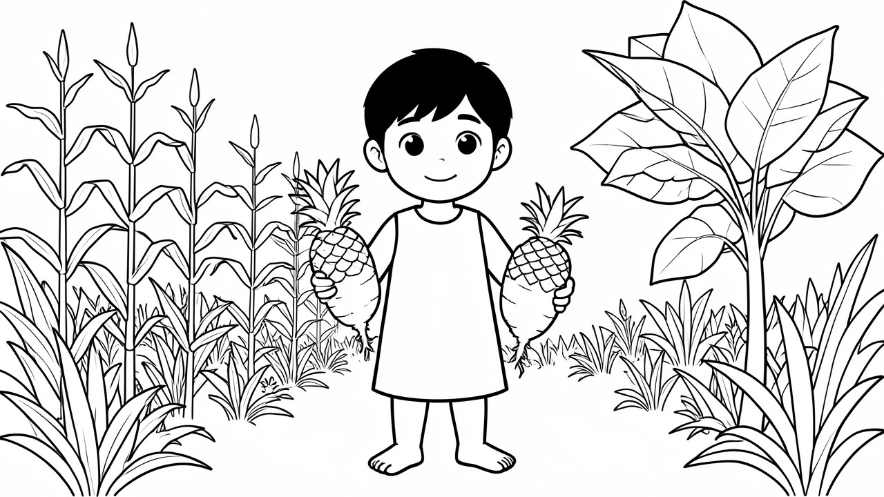 Así nos alimentábamos antes