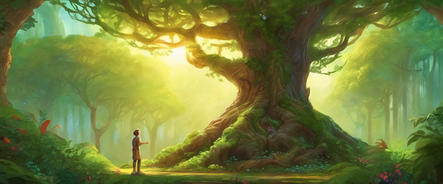 El Secreto del Árbol de la Sabiduría
