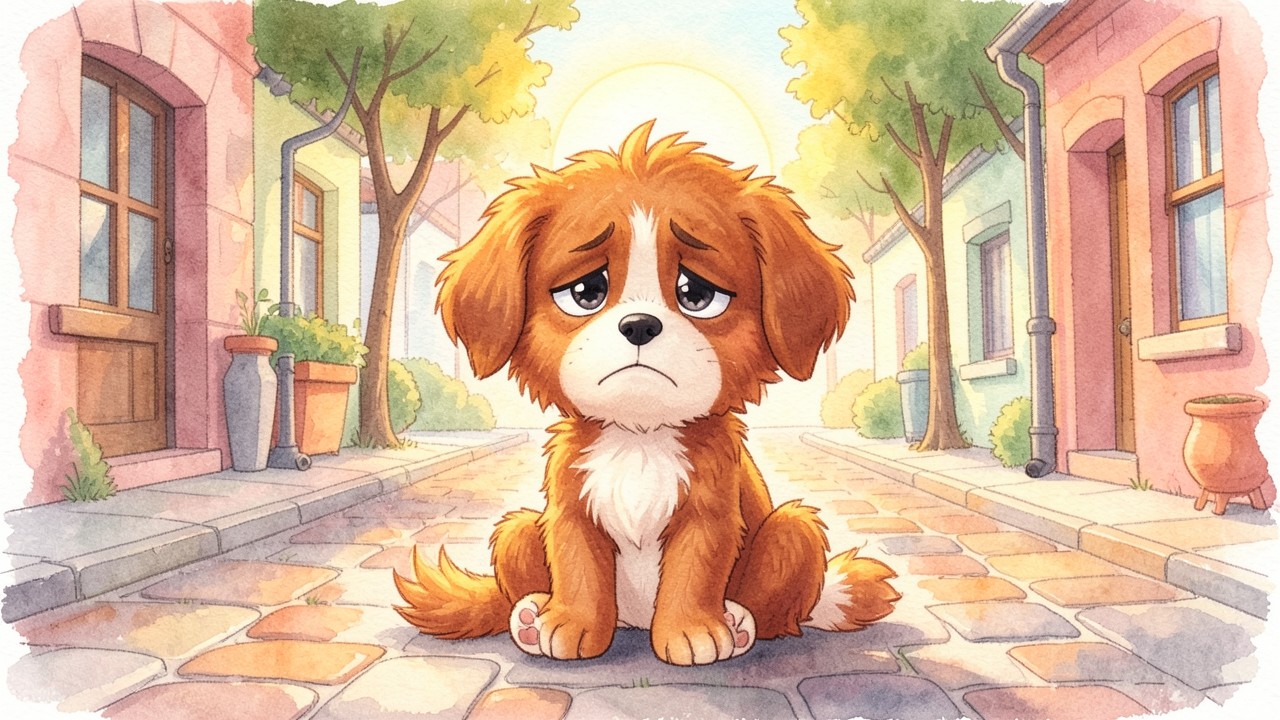 Firuláis, el perrito salchicha que buscaba un hogar