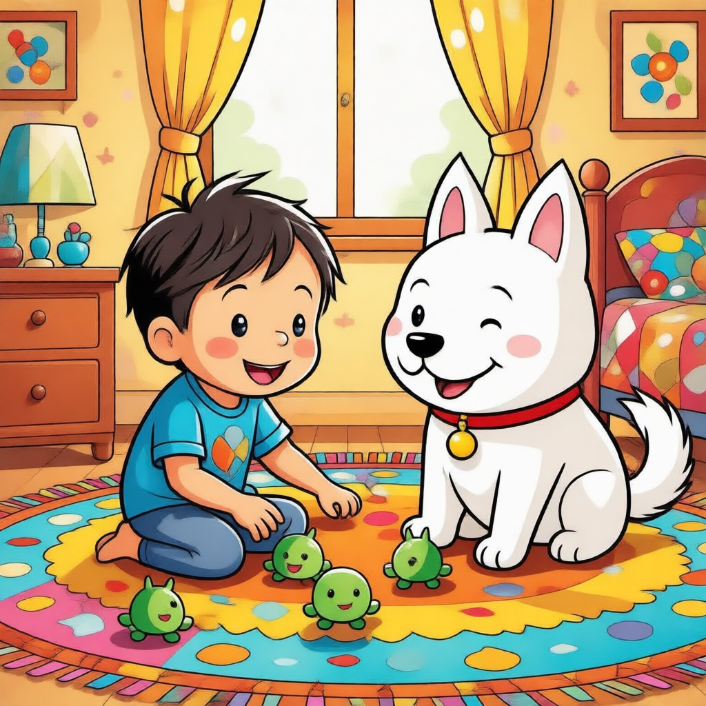 Shiro, mi mascota especial - ilustración 1