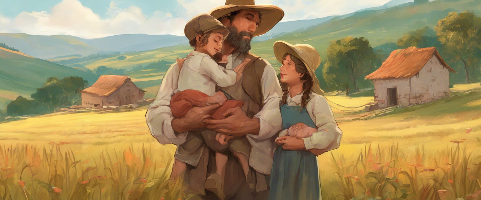 Valentino y la Granja de la Esperanza