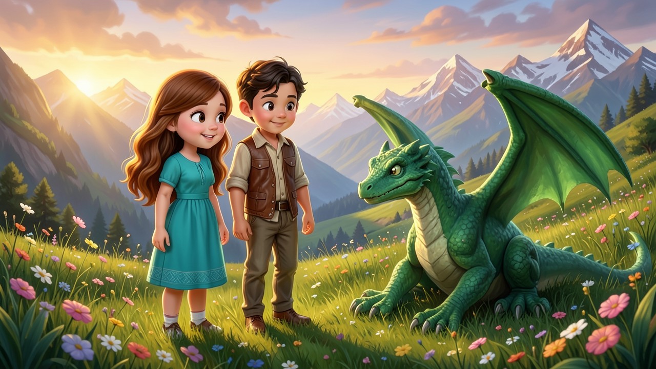 El Latido de la Tierra: Ignis y la Danza de las Montañas