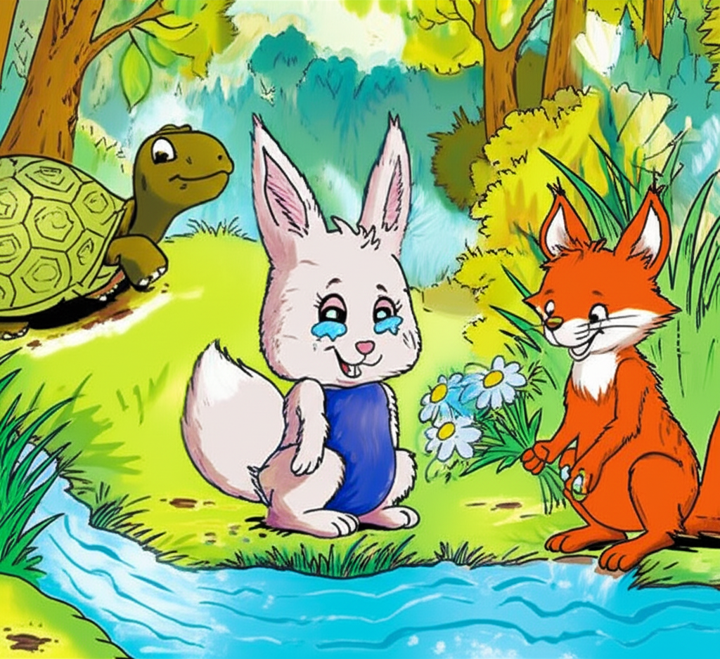 ¡El Bosque Brillante Dice NO al Bullying!