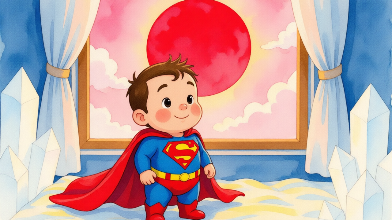 The Star-Child’s Great Journey