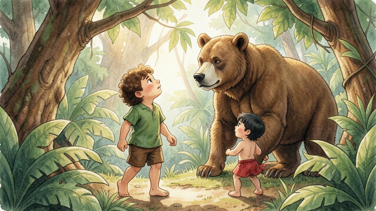 El Eco de la Bondad en la Selva de Seoni