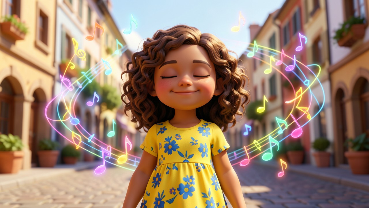 Elena y la Sinfonía de los Corazones
