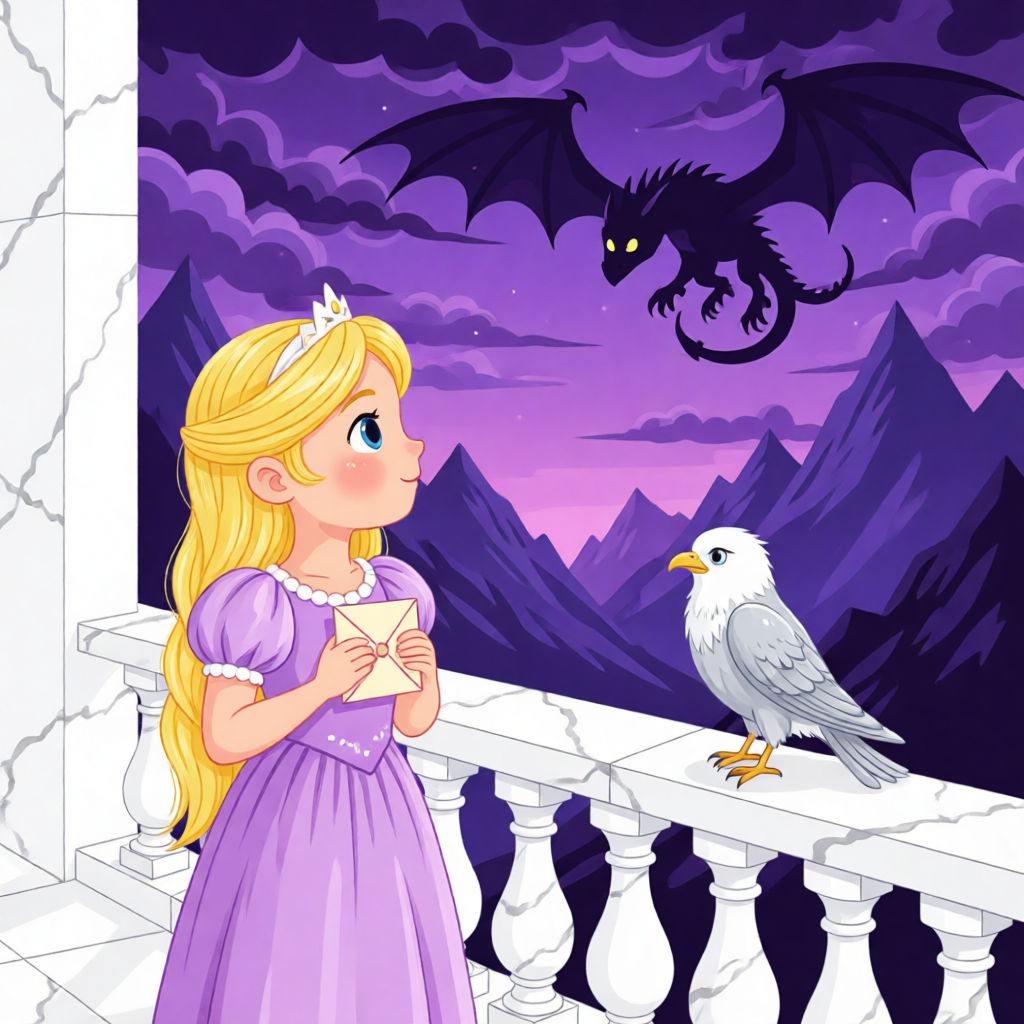 El Vuelo de las Cartas y el Corazón de los Dragones - ilustración 1