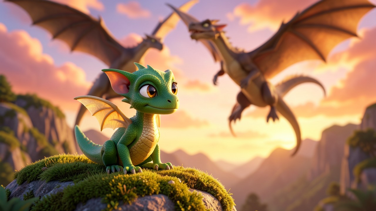 El Salto de Draco: El Dragón que Caminaba Entre las Nubes