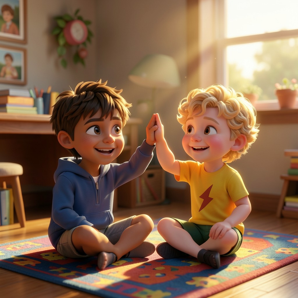 El Pequeño Gran Maestro de las Potencias - ilustración 2
