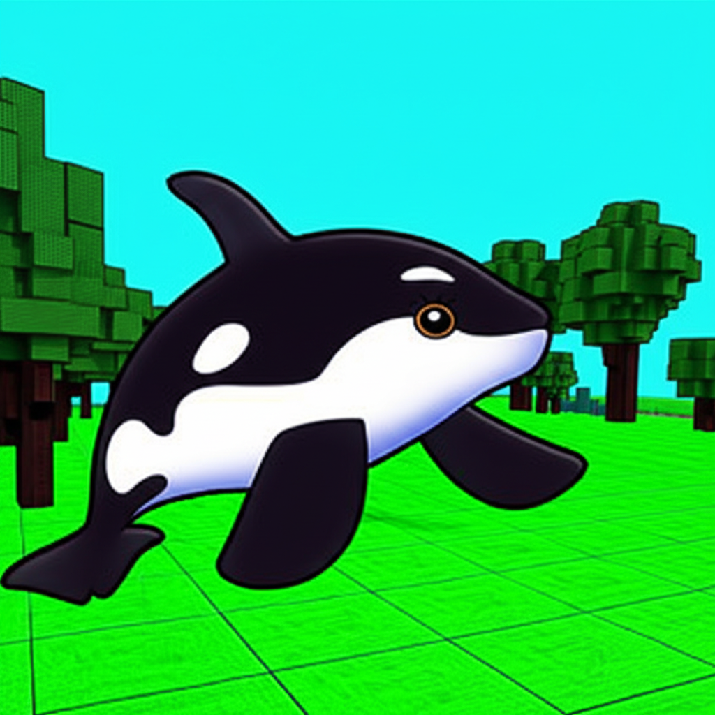 ¡La Aventura Inesperada en Roblox de Orcalero y sus Amigos!