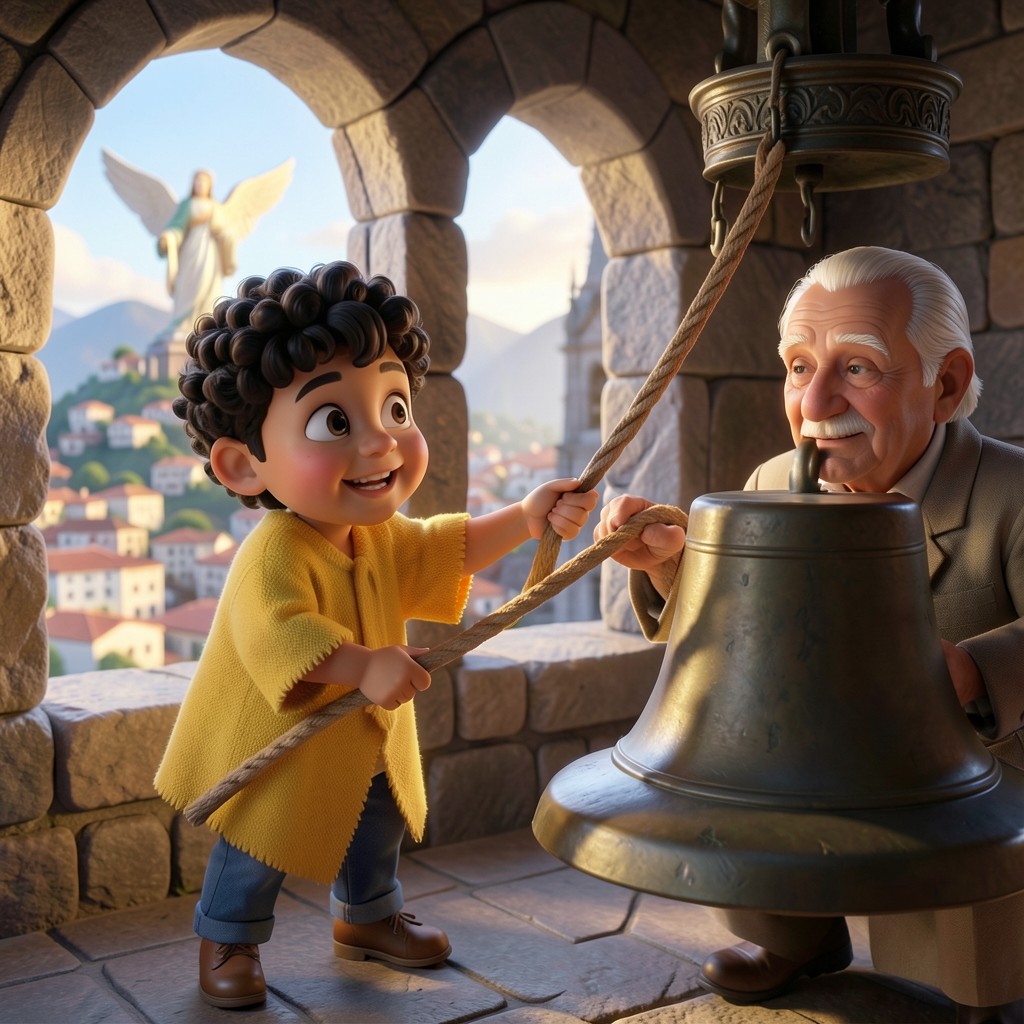 El Misterio del Gran Repique: Las Campanas Cantoras de Quito - ilustración 2