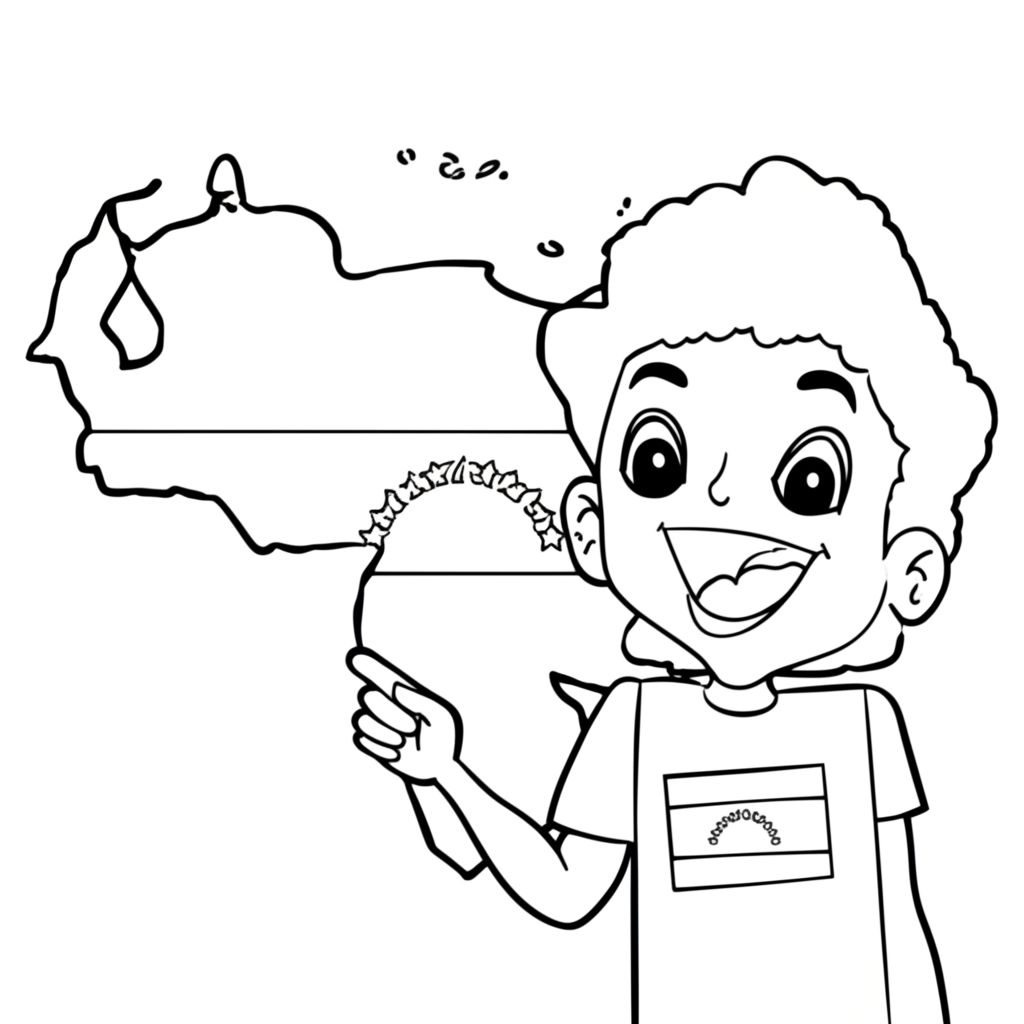 Lucas Descubre los Secretos de Venezuela