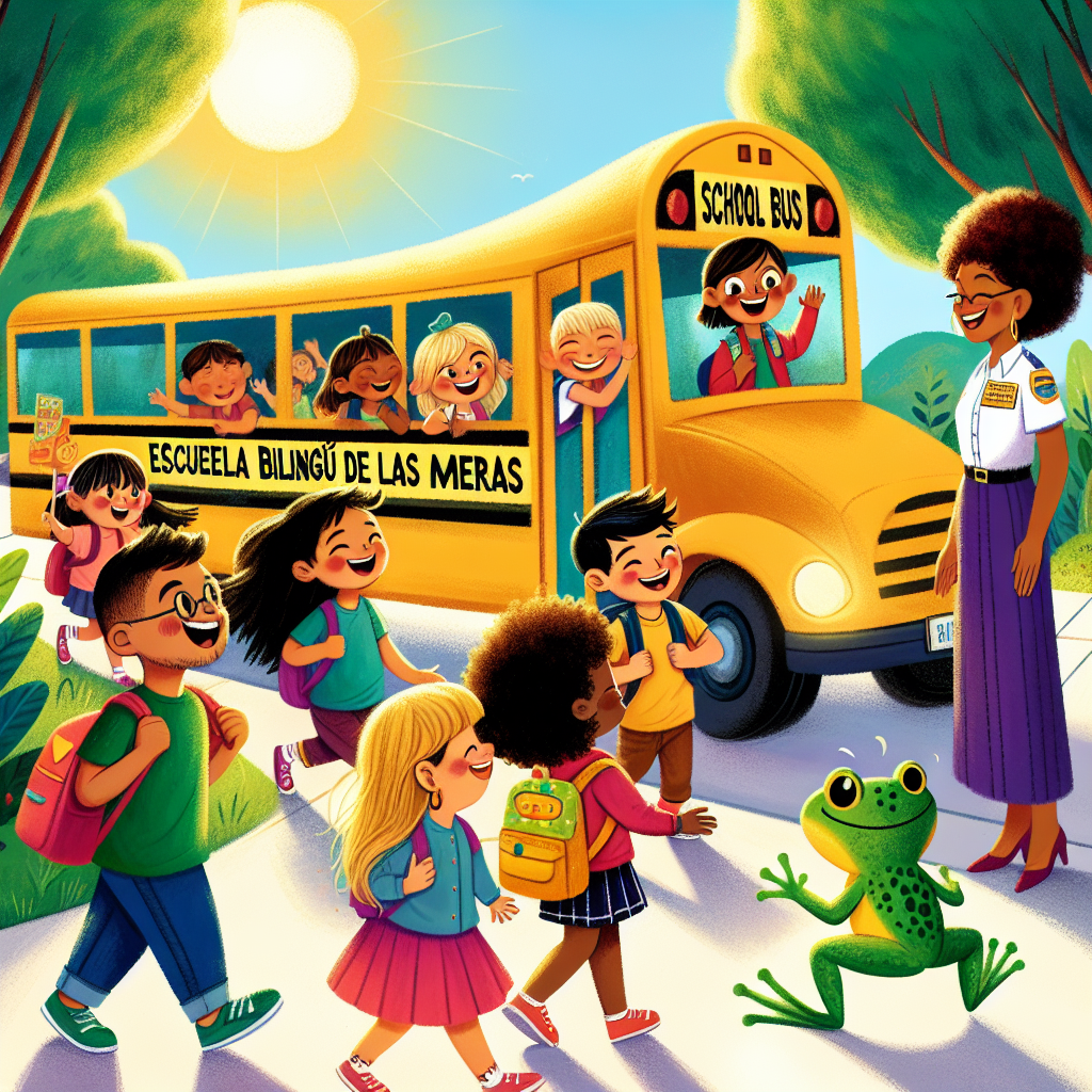 La Gran Aventura en la Escuela de las Mareas
