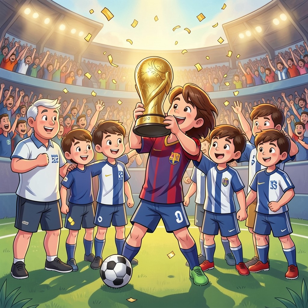 El último sueño de Leo - ilustración 1
