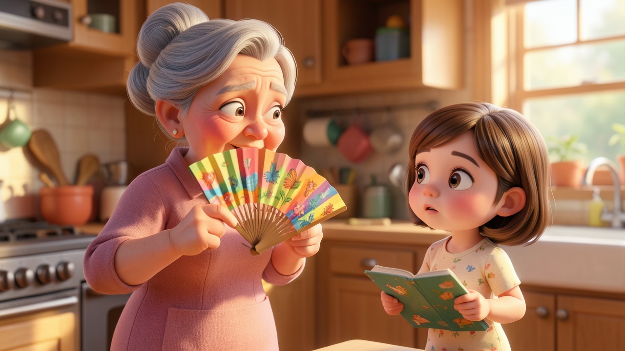 El Misterio del Verano Interno de la Abuela Rosa