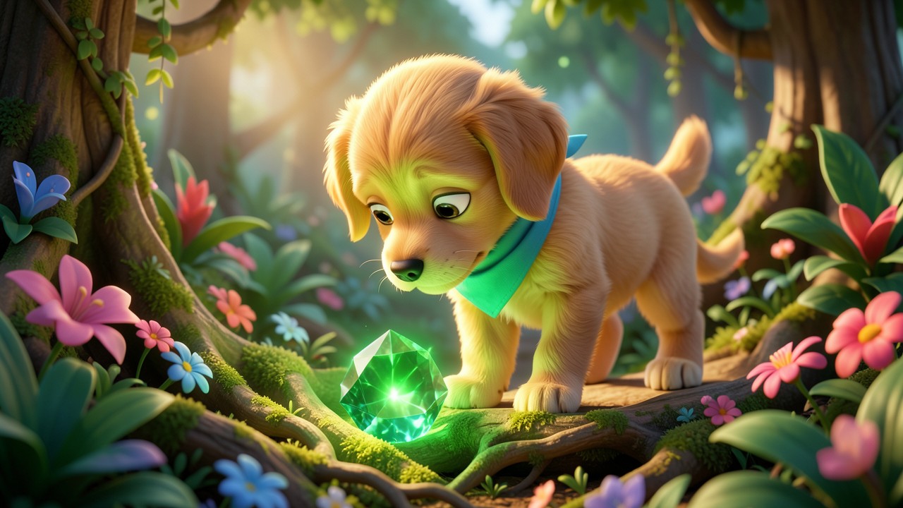 Boby y el Corazón de la Selva Perdida