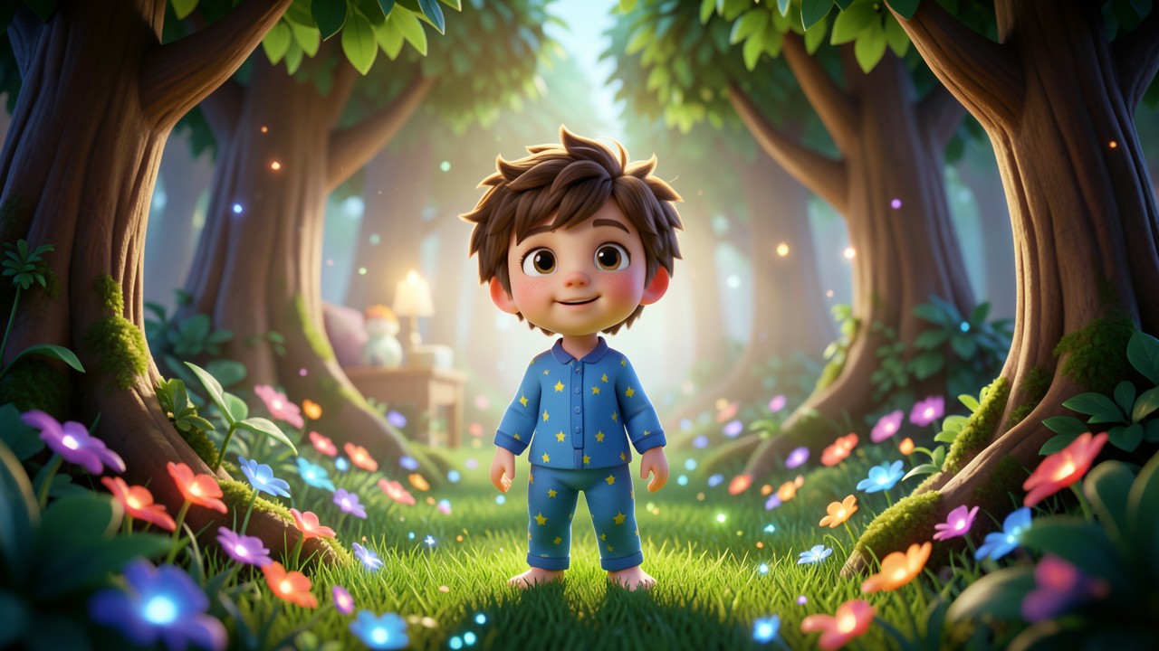 Las aventuras mágicas de Max