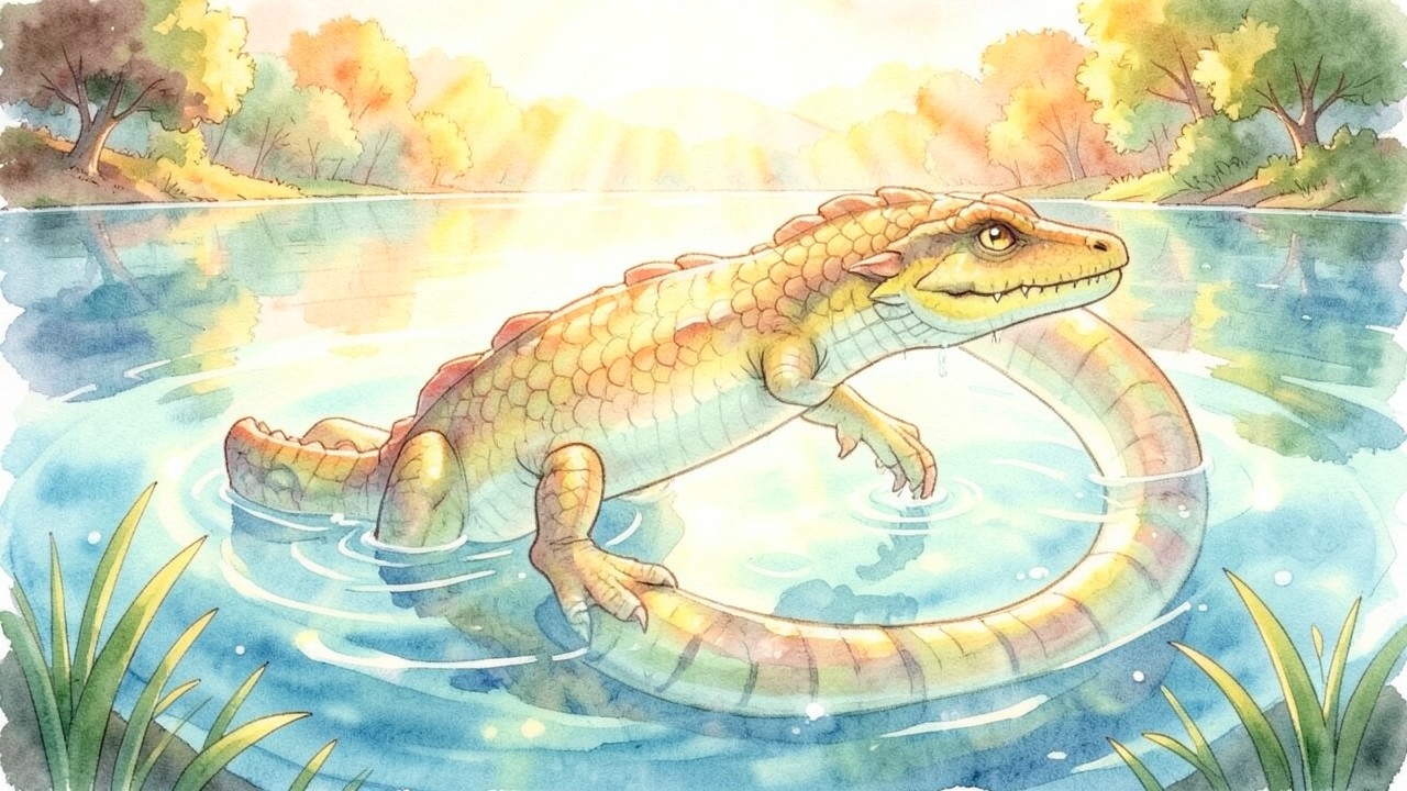 El Jichi, Guardián de las Aguas