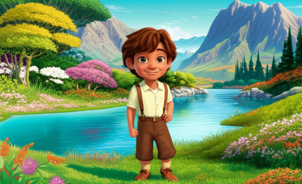 Ernesto y el Secreto del Río Susurrante