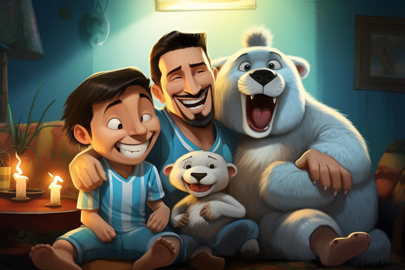 Una aventura mundial